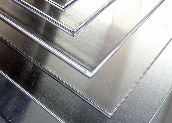 Met een laag bedekte het Staal Duidelijke Bladen 4K 0.2MM van AISI Q345R Q390g Kleur voor Decoratie