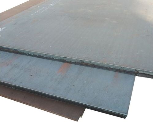 Het Staal SAM490AW BW CW 0.7MM Corten-Verweringsstaal 0.5MM van lassencorten