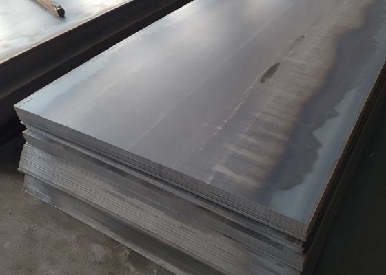 Het Staal SAM490AW BW CW 0.7MM Corten-Verweringsstaal 0.5MM van lassencorten