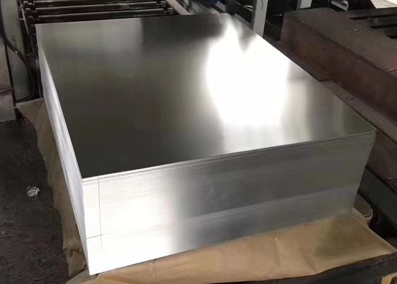 Van de het Staalrol van JIS G3303 Koudgewalst van de het Bladplaat van het T2t3 Voedsel de Rangsr 480MM