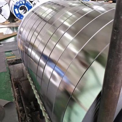 Van het het Staalmetaal van ASTM ETP Stroken 500MM Ss Corrosiebestendig T2 T2.5 van de Strookrol