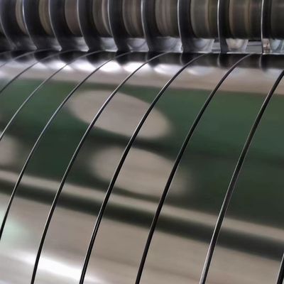 DR. Rolled Steel-Blik SPTE Koudgewalst DIN ISO 11949 Roestvrije 970mm