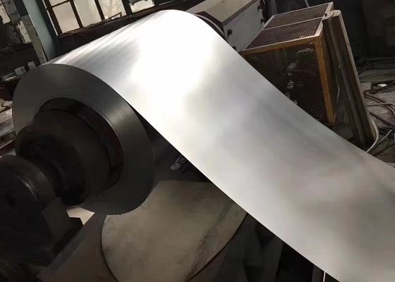Het Blik SPTE 400MM de Strokenrol T3 T4 van AISI ETP van het Staalmetaal