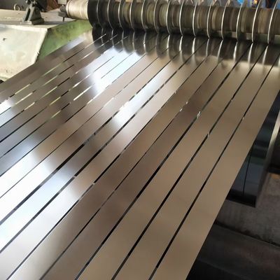 Strook ASTM A623M DR8 0.5MM van het T3 kan de T4 Koudgewalste Geborstelde Staal voor Deksels