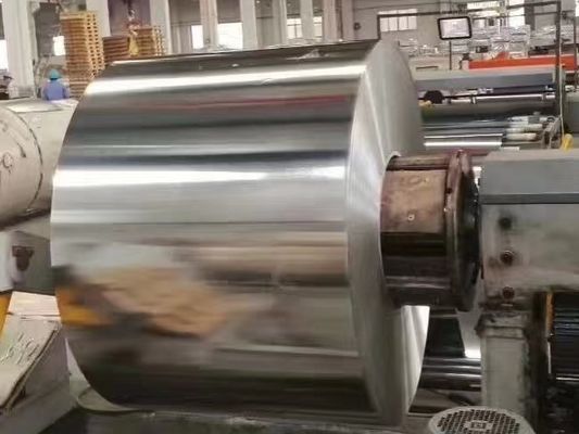 Het blad walste 0.15mm Blik Spte voor Voedselblikken koud