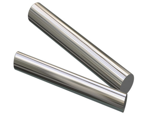Sus304 1mm480mm Ss Ronde Bar voor Hardwarehulpmiddelen