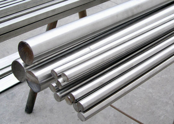 Astm 316 4mm - 300mm Precisieroestvrij staal Rod For Marine Equipment