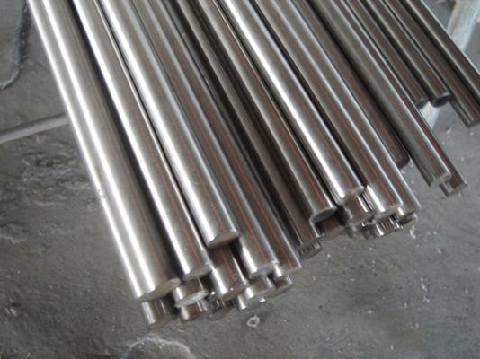 Astm 316 4mm - 300mm Precisieroestvrij staal Rod For Marine Equipment