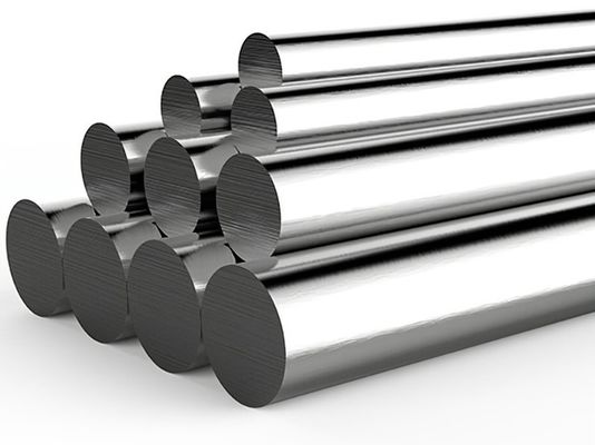 Diameter 2mm300mm Roestvrij staalbars Sus321 S32100 Tp321