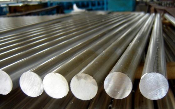 Sus316 Ss Ronde Bardiameter 1.5mm320mm voor Boutennoten