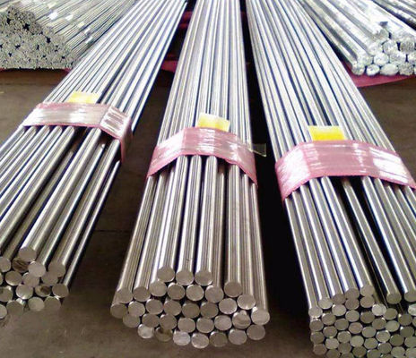 Sus316 Ss Ronde Bardiameter 1.5mm320mm voor Boutennoten