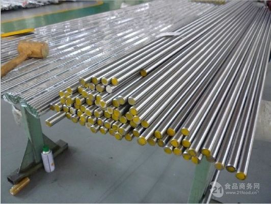 De chirurgische Bars Dia 1.0mm350mm van het Materiaalsus316l Roestvrije staal