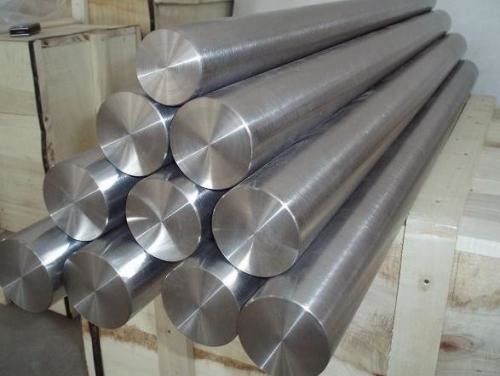 Bars 4mm van het Astmf Standaardsus201 Roestvrije staal Diameter