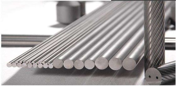 Bars 4mm van het Astmf Standaardsus201 Roestvrije staal Diameter