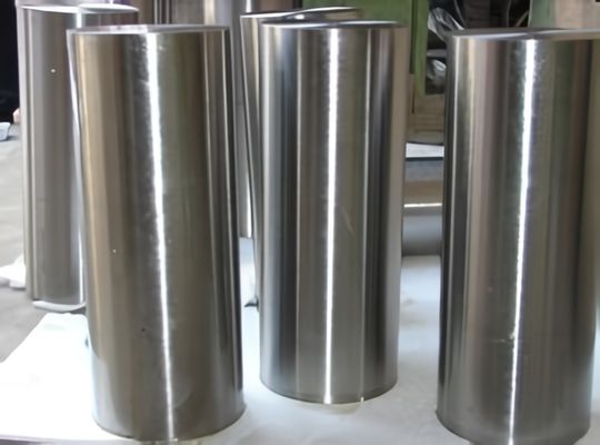 Sus301 Dia 3.0mm300mm Roestvrije Ronde Bar voor Hardwarehulpmiddel