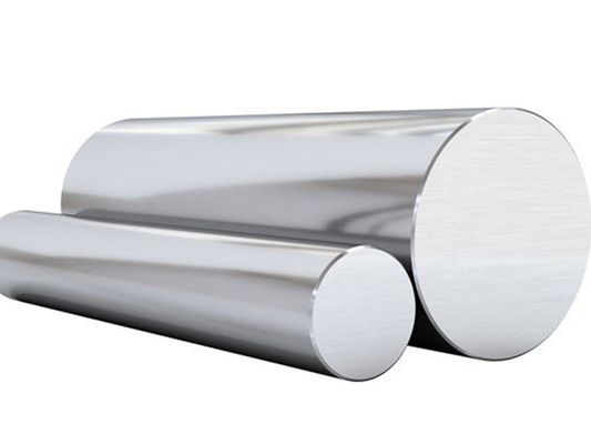 Sus317l Roestvrij staal Ronde Bar Koudgewalste Dia 2.5mm50mm voor Chemische Schepen