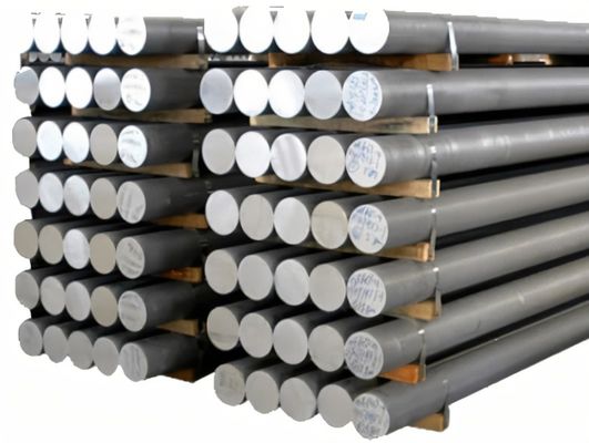 Sus317l Roestvrij staal Ronde Bar Koudgewalste Dia 2.5mm50mm voor Chemische Schepen