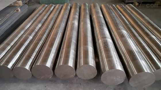 Sus317l Roestvrij staal Ronde Bar Koudgewalste Dia 2.5mm50mm voor Chemische Schepen
