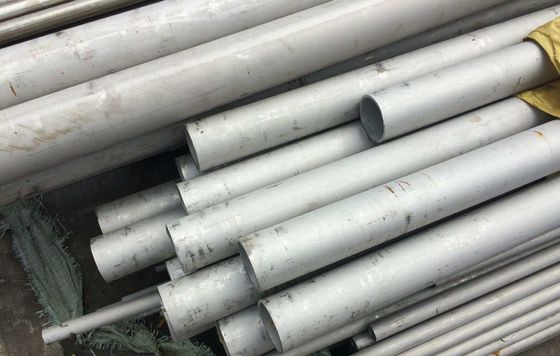Naadloze het Staalbuizen Buitendia 10200mm van Sus304astm voor Voedselindustrie