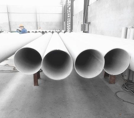 De Buizen Grote Diameter 50500mm van het Sa213tp310s Naadloze Staal