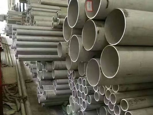 1.550.0mm 304l Naadloze Staalbuizen voor Boileroververhitter