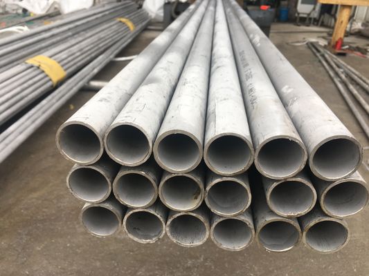 Roestvrije Sa213 Tp310s 2520 Naadloze Staalbuizen Dia 4600mm