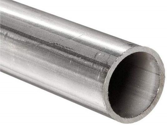 Van de de Buizendikte van het Astm904l Roestvrije staal Naadloze Decoratieve Muur 0.414mm