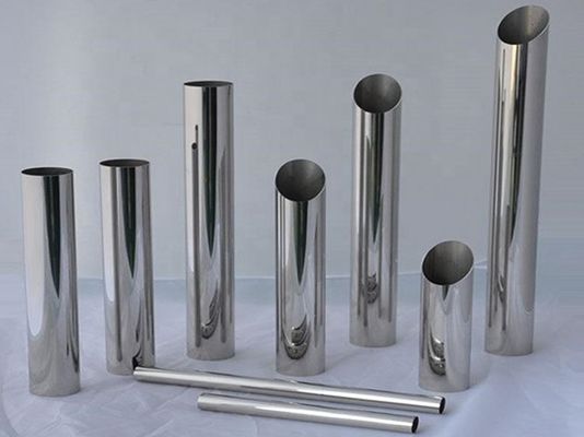 Astm 317l 304 de Oppervlaktess van 8k 6k Diameter 10220mm van de Staalbuis voor Voedselindustrie