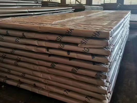 Astm309s 309 S30900 Ss Staalplaat voor Aardolieindustrie