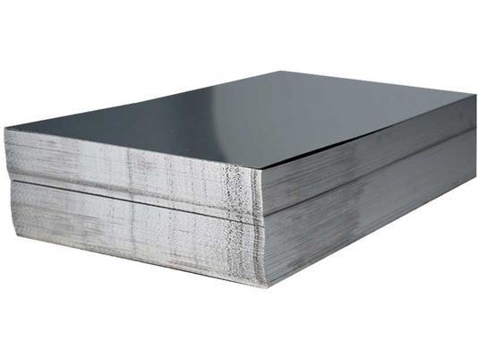 0.16mm Tin Plated Sheet Metal For Ingeblikt Voedsel