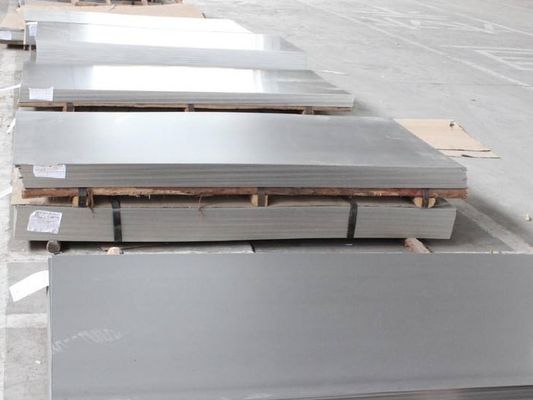 0.16mm Tin Plated Sheet Metal For Ingeblikt Voedsel