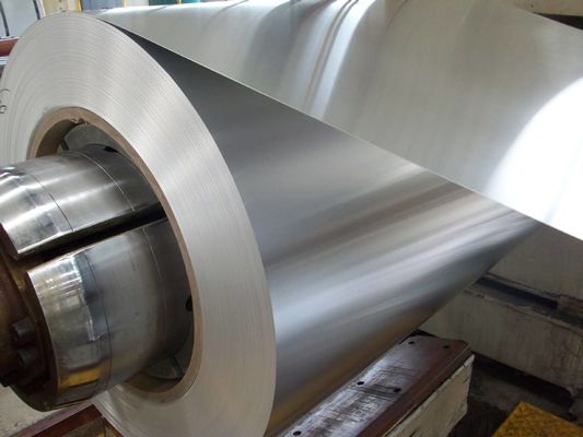 B Oppervlakte 0.15mm Tin Plated Steel Sheet For-Blikken