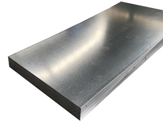 De Diepe Tekeningsrang van het Astma528-90 Zink Geplateerde Blad voor Dakwerk en het Opruimen