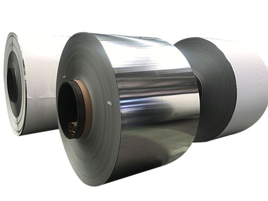 SS 431 van het de Rol Warmgewalste Staal van de Roestvrij staalstrook Rol 4MM AISI-Gebeëindigde BEDELAARS2b Oppervlakte