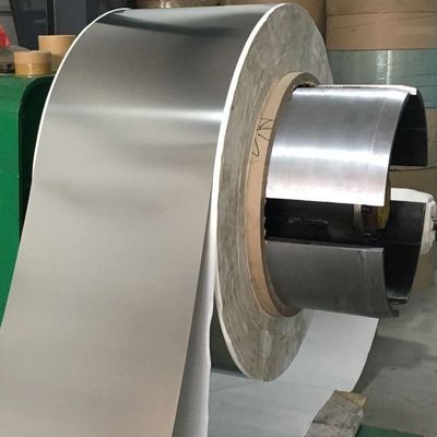 AISI ASTM 440A rolde Staal Koudgetrokken Dikte 3mm Roestvrij staalrollen 1219 mm/48-Duim