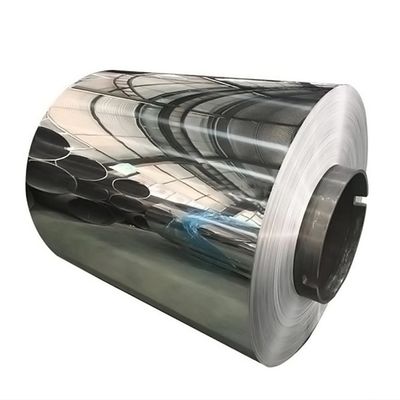 Van het de Oppervlakteroestvrije staal van ASTM 317L de Heldere Weerstand van het de Rolzeewater voor Warmtewisselaar