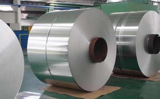 AISI 304L4K 6K 8K weerspiegelt Roestvrije Rol koudwalste 48“ wijd 1/2“ Dikke ASTM A 959-2004