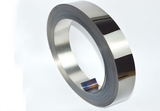 Het Roestvrije staalstrook van ASTM SUS303 10mm voor de Automatische Strook van het de Oppervlaktemetaal van Draaibankenhl