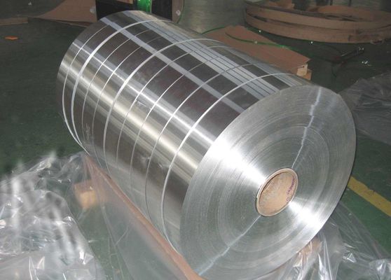 Het Roestvrije staalstrook van ASTM SUS303 10mm voor de Automatische Strook van het de Oppervlaktemetaal van Draaibankenhl
