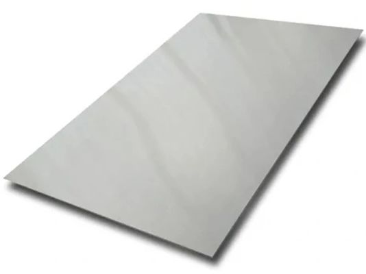 Van de het Blad Hete Sterkte S34709 van SUS 347H Austenitic Roestvrije Plaat van het de Legeringsstaal