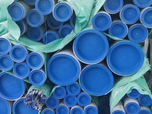 4130 Buizen van het Legerings Structurele 1m Naadloze Staal 100mm Hoge Hardheid van ASTM A29