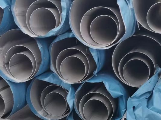 4130 Hete Uitgebreide Naadloze Staalbuizen 4.00mm Legering Structurele ASTM A29