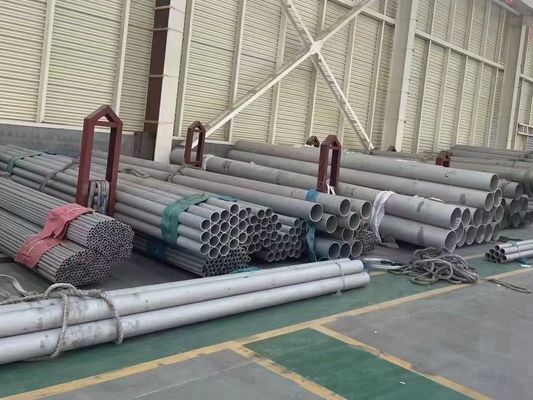 4130 Hete Uitgebreide Naadloze Staalbuizen 4.00mm Legering Structurele ASTM A29