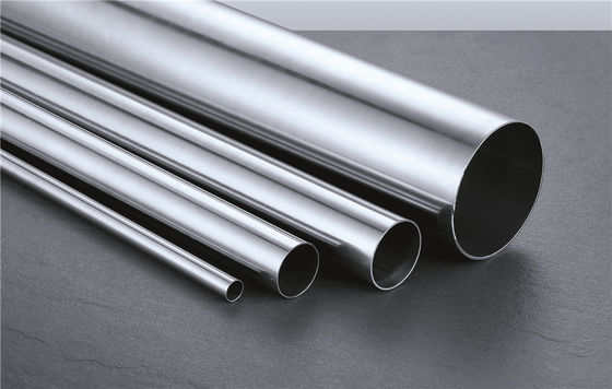 Van het de Legeringsstaal van ASTM A711 Pijp van de de Buis Naadloze Structurele Roestvrije Boor 2.5mm