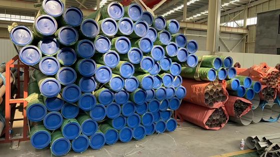 ASTM 4340 Koudgetrokken Naadloze Buisams 6359 de Structurele Pijp van het Legeringsstaal