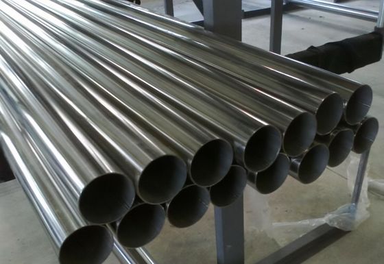 Koudgetrokken Naadloze Staalbuizen 6m 12m Chrome Molybdeenlegering