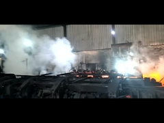 4140 de Naadloze Legering die van de Staalpijp Holle Staaf 120mm machinaal bewerken